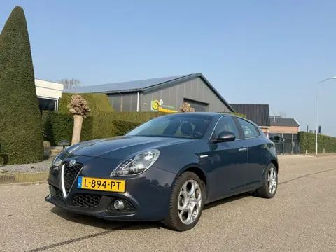 Alfa Romeo Giulietta 1.6 JTDm Super 2017 Navi/Leder/Lmv
