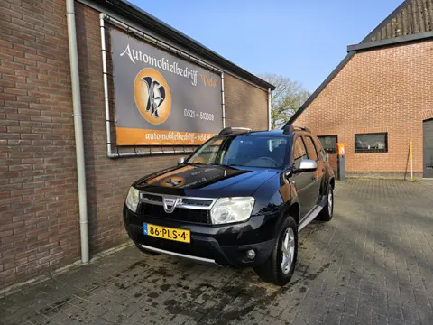 Dacia Duster 1.6 Lauréate 2wd (bj 2011)