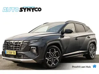 Hyundai Tucson 1.6 T-GDi MHEV N Line | Trekhaak | Adapt. Cruise | 360 Camera | Elektr. Stoelen | 19 