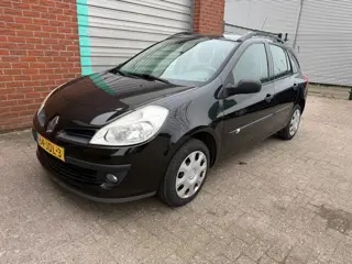 Renault Clio Estate 1.2-16V Sélection Business Airco Bj:2009 NAP!