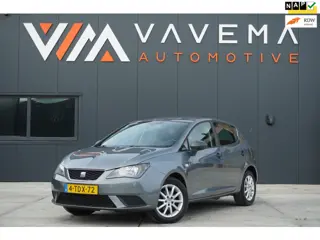 Seat Ibiza 1.2 TSI Style 2014 Airco 5 Deurs