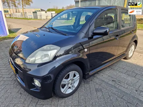 Daihatsu Sirion 2 1.3-16V Comfort, Apk, Nap, Goed rijdend, Inruil mogelijk.