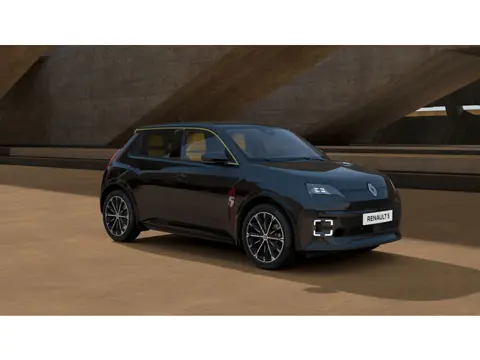 Renault 5 Urban range iconic cinq 40 kWh Bespaar ruim € 5.500,00!!! Wordt verwacht