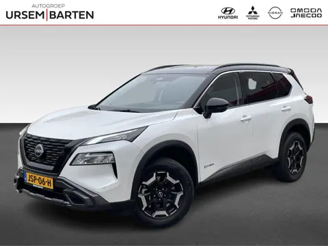 Nissan X-Trail 1.5 e-4orce N-Trek 4WD (bj 2026, automaat)
