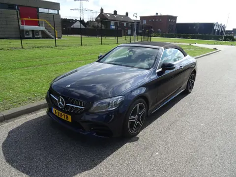 Mercedes-Benz C-klasse Cabrio 200 Premium Plus Pack