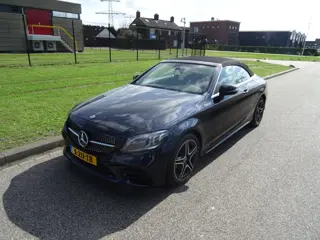 Mercedes-Benz C-klasse Cabrio 200 Premium Plus Pack