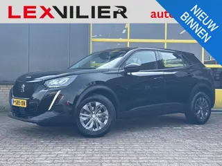 Peugeot 2008 1.2 PureTech Active Pack Prijs incl 12 maanden BOVAG garantie