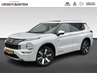Mitsubishi Outlander 2.4 PHEV Instyle (bj 2025, automaat)