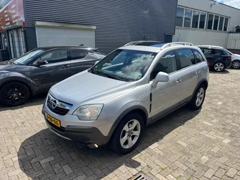 Opel Antara 3.2 V6 227PK Automaat Dakje Leer Cruise Trekhaak