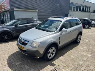 Opel Antara 3.2 V6 227PK Automaat Dakje Leer Cruise Trekhaak