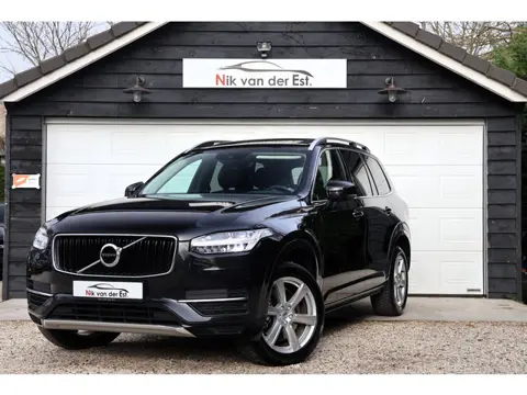 Volvo XC90 2.0 T8 Twin Engine AWD Momentum-Pano-Stoelverwarming