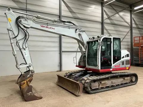Takeuchi TB 2150 R (bj 2018)