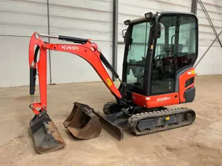 Kubota KX 018-4 (bj 2017)