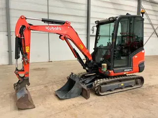 Kubota KX 027-4 HI (bj 2017)