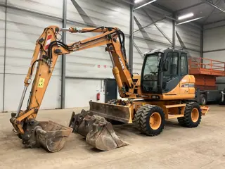 Case WX 125 (bj 2009)