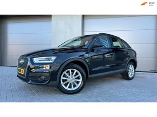 Audi Q3 2.0 TFSI Quattro Pro Line S Aut, S-Tronic, Navi