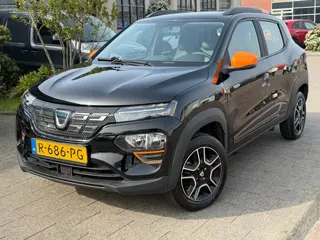 Dacia Spring Comfort Plus 27 kWh