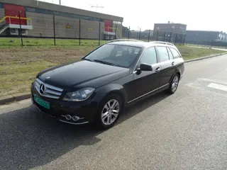 Mercedes-Benz C-klasse 180 Avantgarde