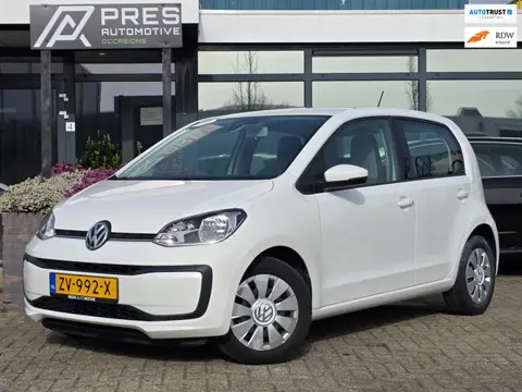 Volkswagen Up! 1.0 BMT move up! |AIRCO|ELEKTRISCHE RAMEN|CDV