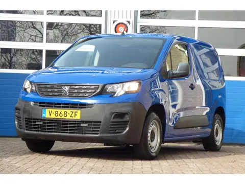 Peugeot Partner 1.6 BlueHDI Pro