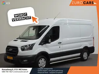 Ford Transit 290 2.0 TDCI L2H2 Trend Airco|Navi|Bluetooth|Cruise Control