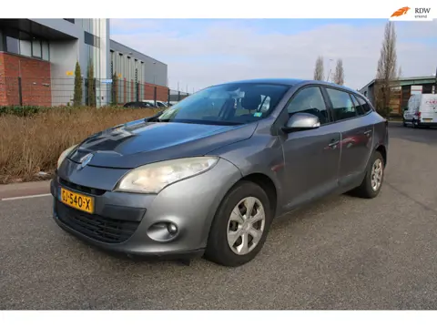 Renault Mégane Estate 1.5 dCi NAVIGATIE KEURIG ONDERHOUDEN