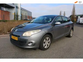 Renault Mégane Estate 1.5 dCi NAVIGATIE KEURIG ONDERHOUDEN