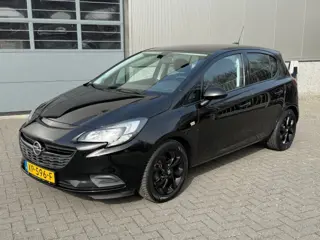 OPEL CORSA-E 1.4 BLACK EDITION