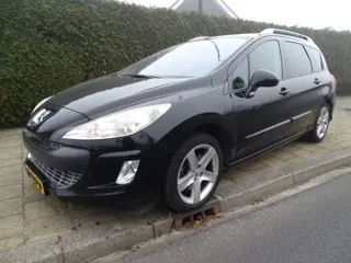 PEUGEOT 308 1.6 THP XT Automaat-Trkh-Clima-Cruise-Pdc-Pano