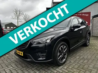 Mazda CX-5 2.5 SkyActiv-G 192 GT-M 4WD Automaat | Camera | ACC | Navigatie