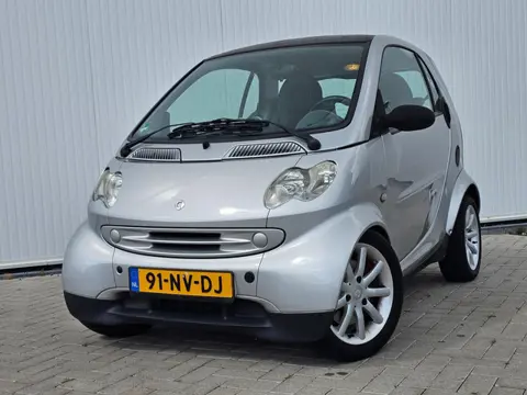 Smart ForTwo 0.7 bj 2004 Sportstuur met flippers Nw.APK 17-02-2027