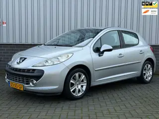 Peugeot 207 1.6-16V XS Pack |Airco|5 Deurs|NAP|