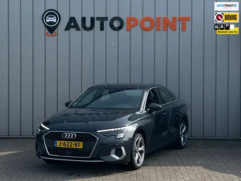 Audi A3 Limousine 3xS-LINE DEALEROND ORG NL MATRIXLED|VIRTUAL.COCKPIT|AMBIENT.LIGHT|AUTOMATIC.PARKAS