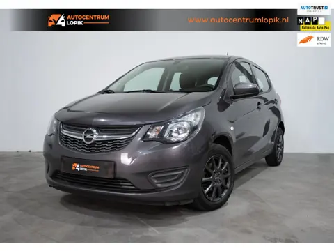 Opel KARL 1.0 ecoFLEX Edition NAP*Cruise Control*LM velgen