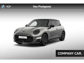 MINI Cooper 3-deurs Electric Cooper SE John Cooper Works XL 54.2 kWh | 18 inch JCW Lap Spoke 2-tone