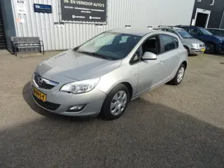 Opel Astra 1.6 Sporting automaat