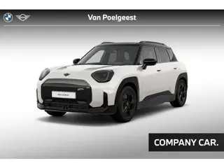 MINI Aceman E John Cooper Works M 42.5 kWh | 18 inch John Cooper Works Slide Spoke Black