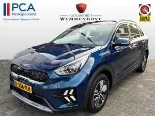 Kia Niro 1.6 GDi Hybrid DynamicLine (bj 2021, automaat)