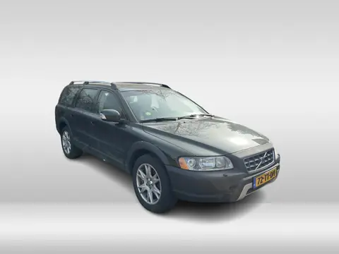 Volvo XC70 2.5 T Momentum | MOTOR LOOPT NIET!! | Navigatie | Leer | Schuif-kanteldak |