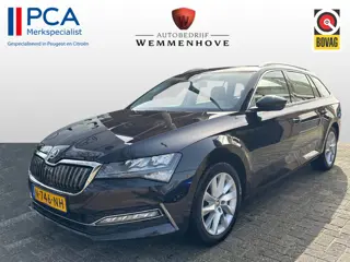 Škoda Superb Combi 1.4 TSI iV Business Edition Plus