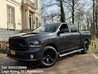 Dodge Ram 1500 5.7 V8 Quad Cab 6'4 LARAMIE LPG NL-Auto Wide Body Bypass Syst Alpine Sound Pano Camer