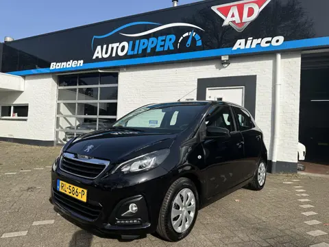 Peugeot 108 1.0 e-VTi Active /Airco/Nieuwe apk bij aflevering