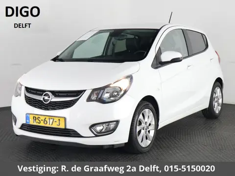 Opel KARL 1.0 ecoFLEX Innovation | Apple Carplay & AndroidAUTO | Climate Control | Cruise Control |