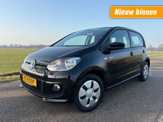 VOLKSWAGEN UP 1.0 75 PK! / CUP UITVOERING / CRUISE / 5 DRS