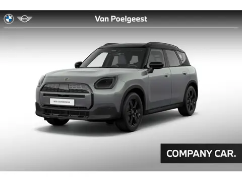 MINI Countryman Electric E John Cooper Works M 66.5 kWh | 18 inch Asteroid Spoke black