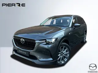 Mazda CX-80 2.5 e-SkyActiv PHEV Exclusive-Line | *UPGRADE ACTIE* van € 74.340,- voor € 67.900,-