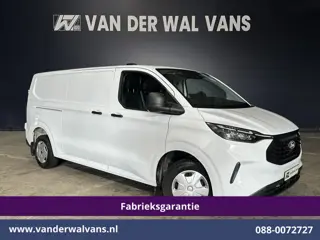 Ford Transit Custom 2.0 TDCI 136pk L2H1 Fabrieksgarantie Euro6 Airco | Camera | Apple Carplay | LED 