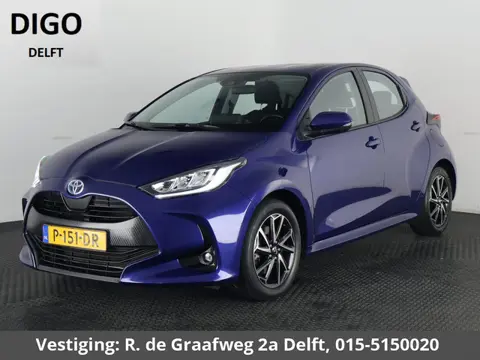 Toyota Yaris 1.5 Hybrid Dynamic | Apple Carplay & AndroidAUTO | Camera | Adaptieve Cruise Control |