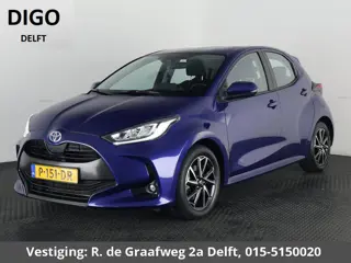 Toyota Yaris 1.5 Hybrid Dynamic | Apple Carplay & AndroidAUTO | Camera | Adaptieve Cruise Control |