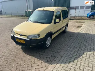 Peugeot Partner MPV 1.6-16V VTC Airco 2 Schuifdeuren Trekhaak